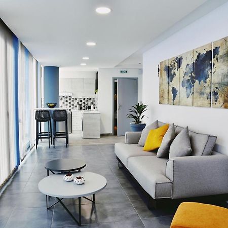 Zoes Apartment Kos Town Ngoại thất bức ảnh
