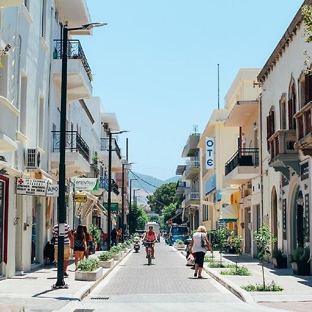 Zoes Apartment Kos Town Ngoại thất bức ảnh