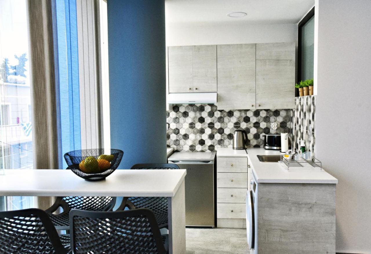 Zoes Apartment Kos Town Ngoại thất bức ảnh