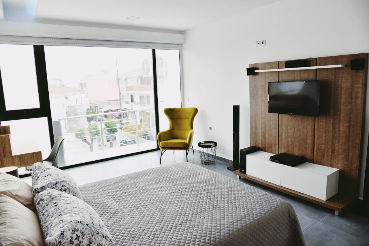 Zoes Apartment Kos Town Ngoại thất bức ảnh