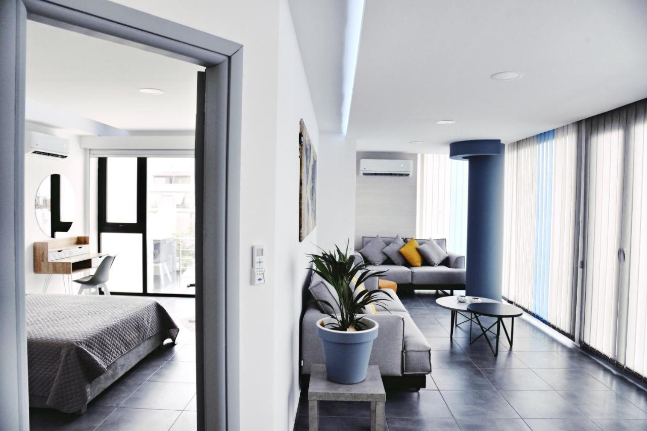 Zoes Apartment Kos Town Ngoại thất bức ảnh