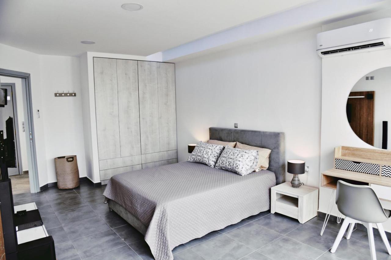 Zoes Apartment Kos Town Ngoại thất bức ảnh
