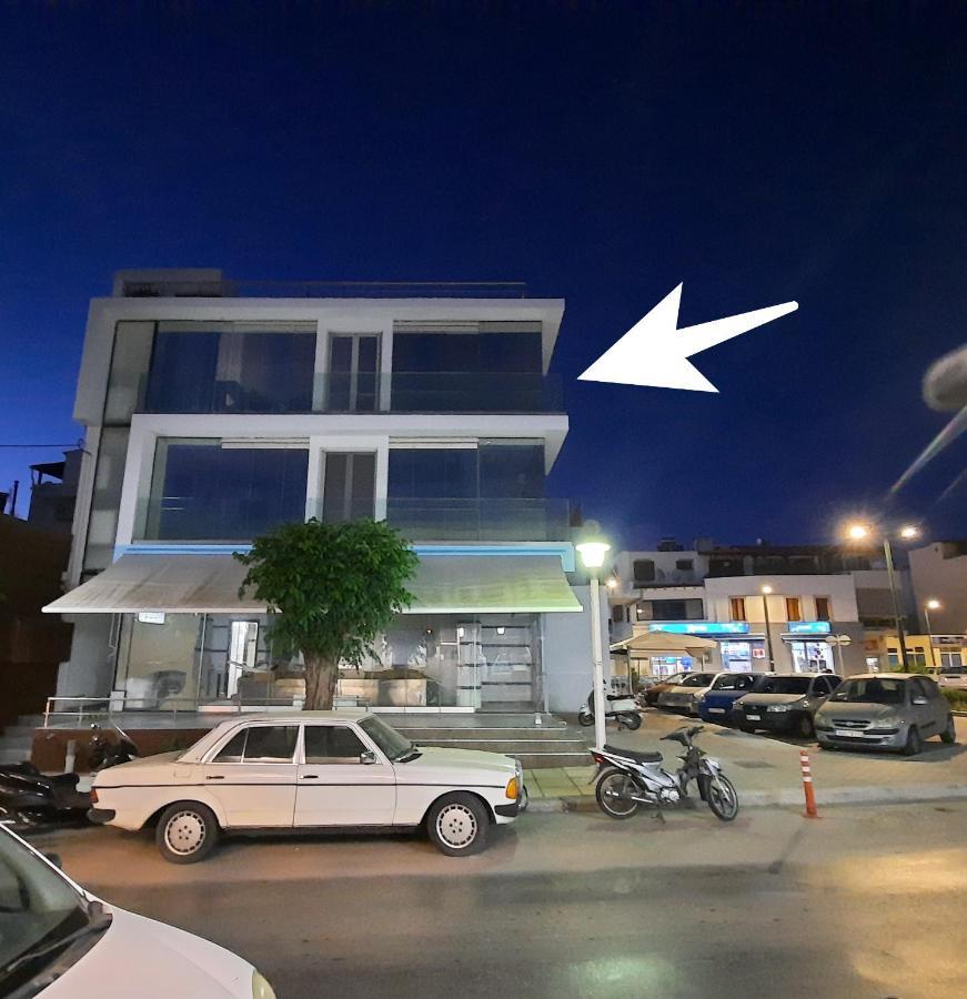 Zoes Apartment Kos Town Ngoại thất bức ảnh