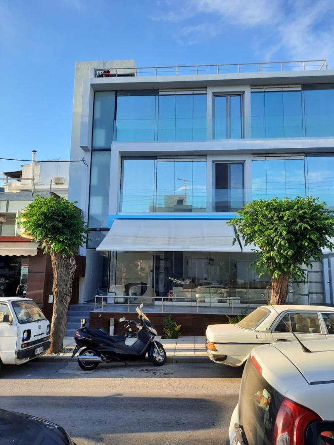 Zoes Apartment Kos Town Ngoại thất bức ảnh